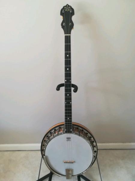 Vintage Vega Little Wonder banjo