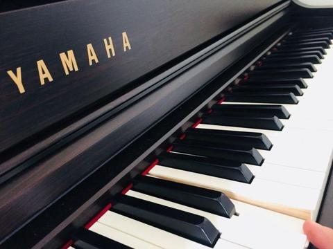 Yamaha Clavinova (digital piano)