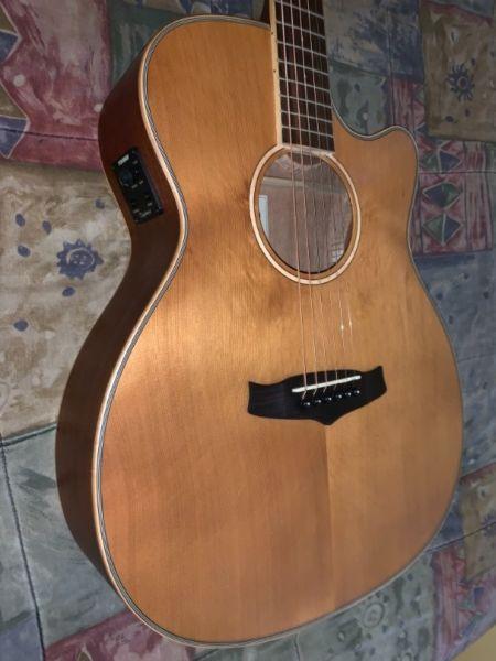 Tanglewood Evolution with original toolkit and case *EXCELLENT CONDITION”