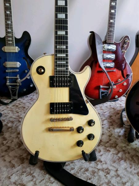 CASH PAID FOR YOUR VINTAGE GIBSON, FENDER OR GRETSCH GUITAR