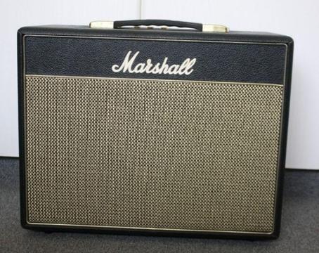 Marshall Class 5 Full Valve Guitar Amp - 5 Watts (Quite Loud) - UK Made