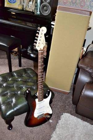 Fender Stratocaster American Classic Custom Shop 1998