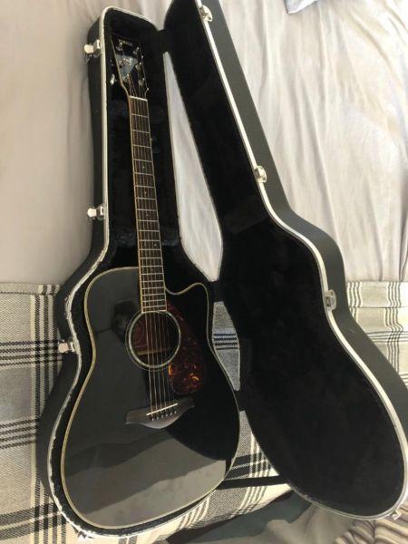 Yamaha FGX730SC Acoustic Guitar