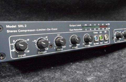 F.E.T. Compressor/Limiter/De-esser (2 Days Only)