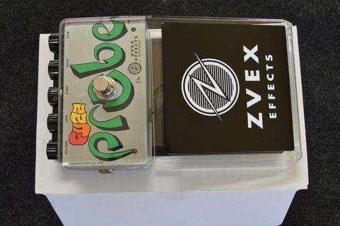 Fuzz Factory Pedal with Stab! (2 Days Only)