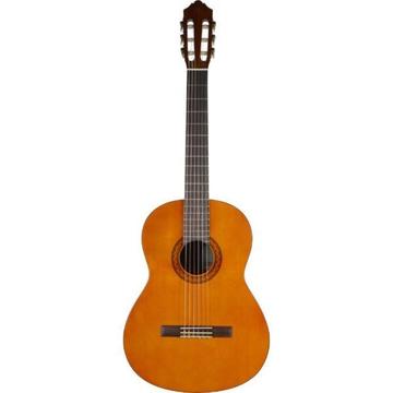 new Yamaha C40 acoustic guitar