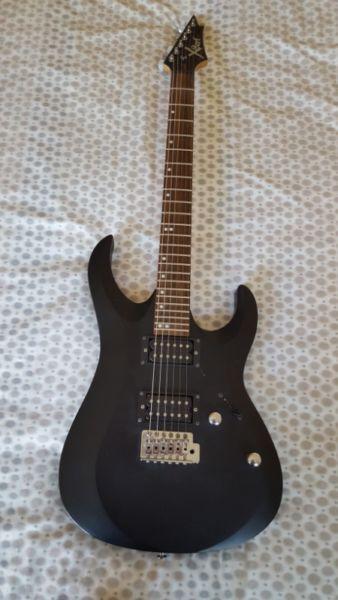 Cort X1 Electric guitar in excellent condition