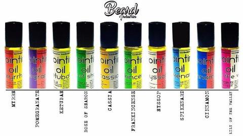 Anointing Oil 10 Ml Roll-On