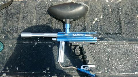 Orion Semi Auto Paintball Gun