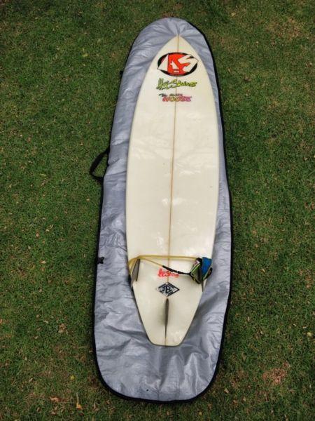 Surfboard HotSkins 6ft 6in