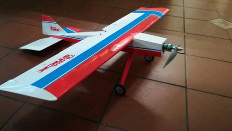 EFlite, Mini Ultra Stick RC plane