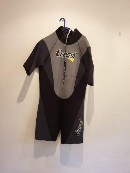 Cressi Semi Dry Wet Suit