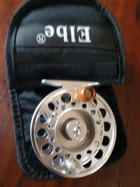 Fly reel