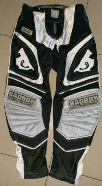 Bad Boy Riding pants (size 26)