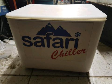 Safari Chiller 20lt bait box