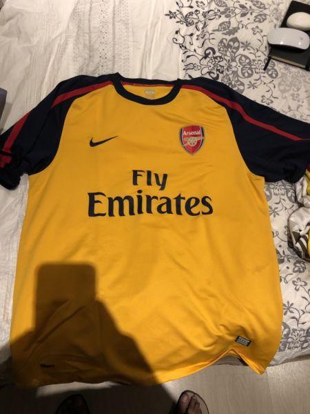 Classic Soccer Shirts (Authentic)