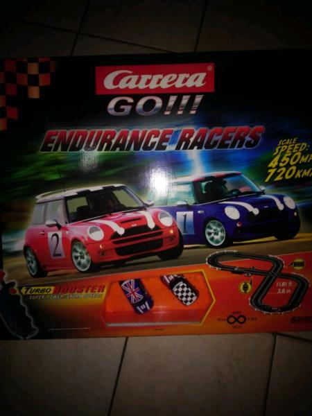 Carrera Go Endurance Racers Racetrack set