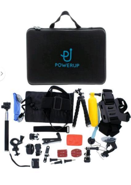 Gopro camera accessory bundle