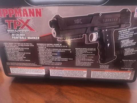 Tippmann Tipx