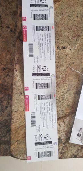 Cape Town 7s Rugby Tickets