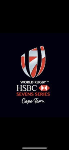 Cape Town sevens ticket available