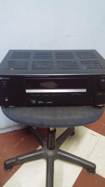 Sansui AVR-2000 FHD Network Amplifier