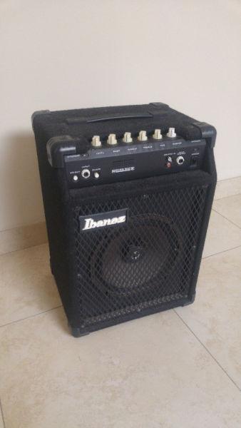 Ibanez Soundwave SWX35 Bass Amp