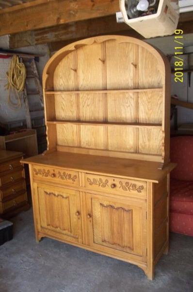 Antique Welsh dresser
