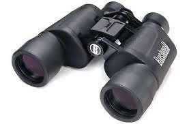 bargain Bushnell 10x50 Wide-angle Super High-Powered Surveillance Binoculars