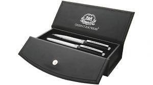 Ltd Edition Luxury Orient Express Ballpoint & Roller Ball Pen Set in luxury gift box