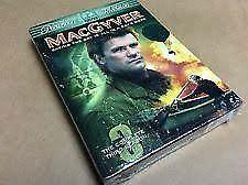 Macgyver 3 season 5disc dvd boxset
