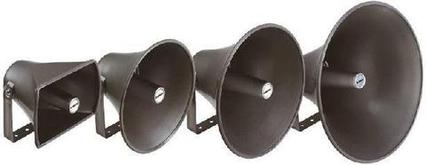 Toa Wide Range Weatherproof Horn Speaker