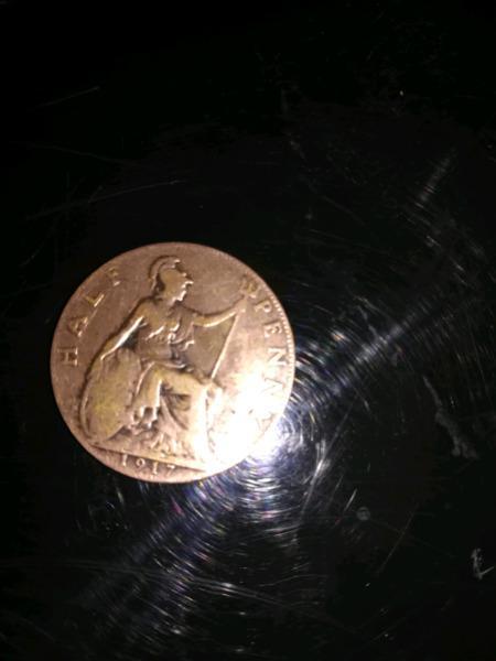 Collectable coin