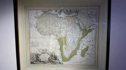 Antique Maps Wanted! OLD MAPS / Antiques