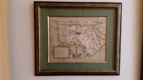 Antique Maps Wanted