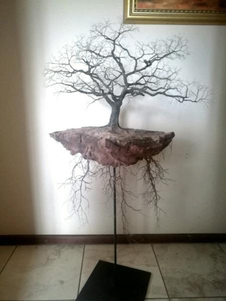 Tree Sculpture for sale
