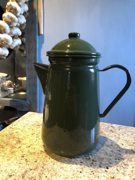 Vintage kettle