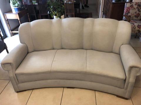 3 Seater Vintage Couch for sale
