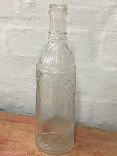 Vintage Oros Bottle-Excellent condition