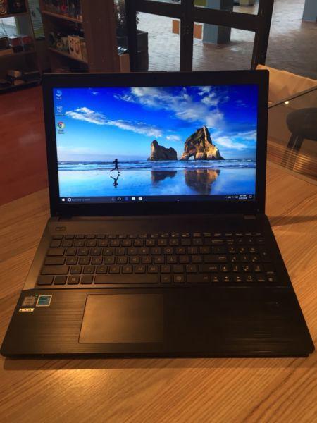 ASUS Laptop Core i5 Black 500Gb Ram 4gb Very Clean
