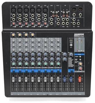 Samson MXP 144FX mixer