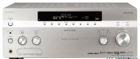 Sony ES 7.1 HighEnd Theatre Amplifier