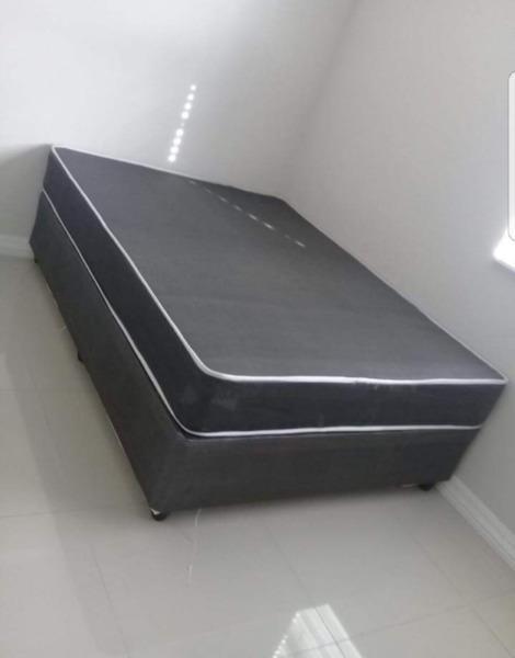 Brand new budget double bed