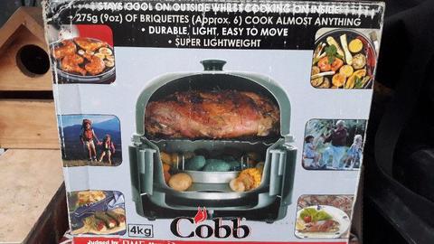 Cobb food cooker in Box Brand new for R750 !! [ retails for R2999 !! ]