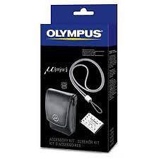 OLYMPUS Olympus Traveller Accessory Kit 50B for SZ-10/20/30MR & TG-610/810