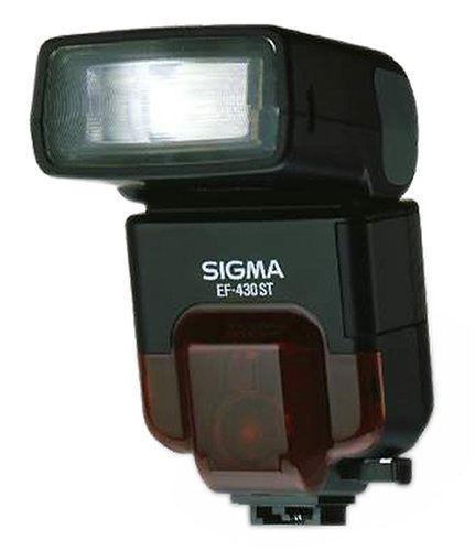 Sigma Electronic Speedlite Flash Unit EF- 430ST MA Japan