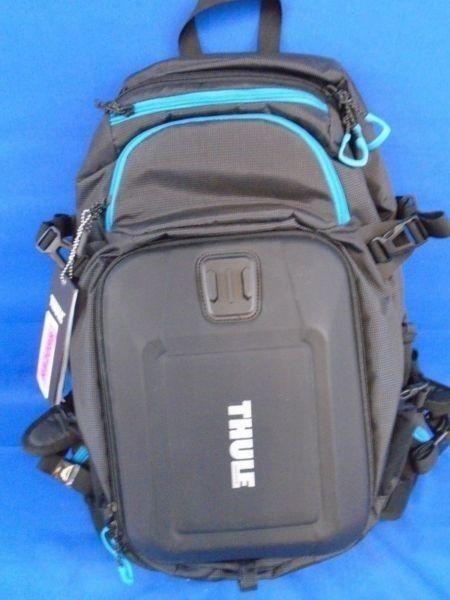 Brand New Thule TLGB-101 Legend Backpack for GoPro (Black)
