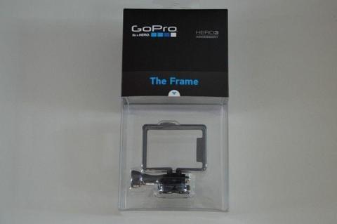 Support Frame Open Ideal for Music GoPro Hero 3 3+ 4 Black The Frame
