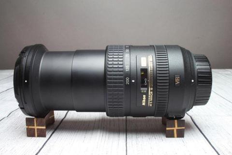 Nikon DX 18-200mm f3.5-5.6G VR mk2 ED lens for sale