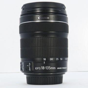 Canon EF-S 18-135mm f/3.5-5.6 IS STM Lens